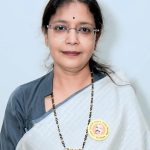 Dr. Manali Kshirsagar  Vice chancellor  RTM Nagpur University